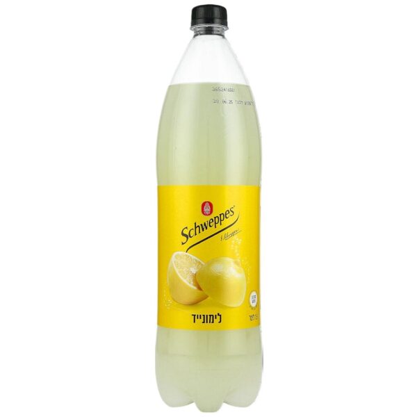 שוופס מוגז פירות לימ